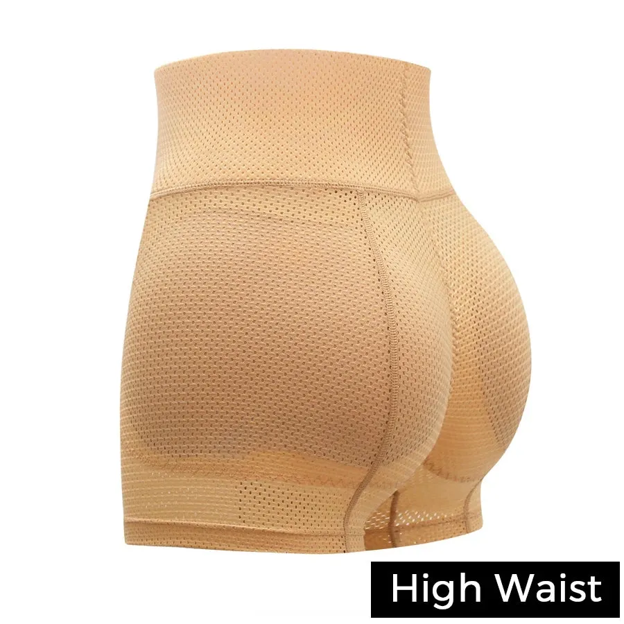 TEEK - Hip Tush Enhancer Padded Panties