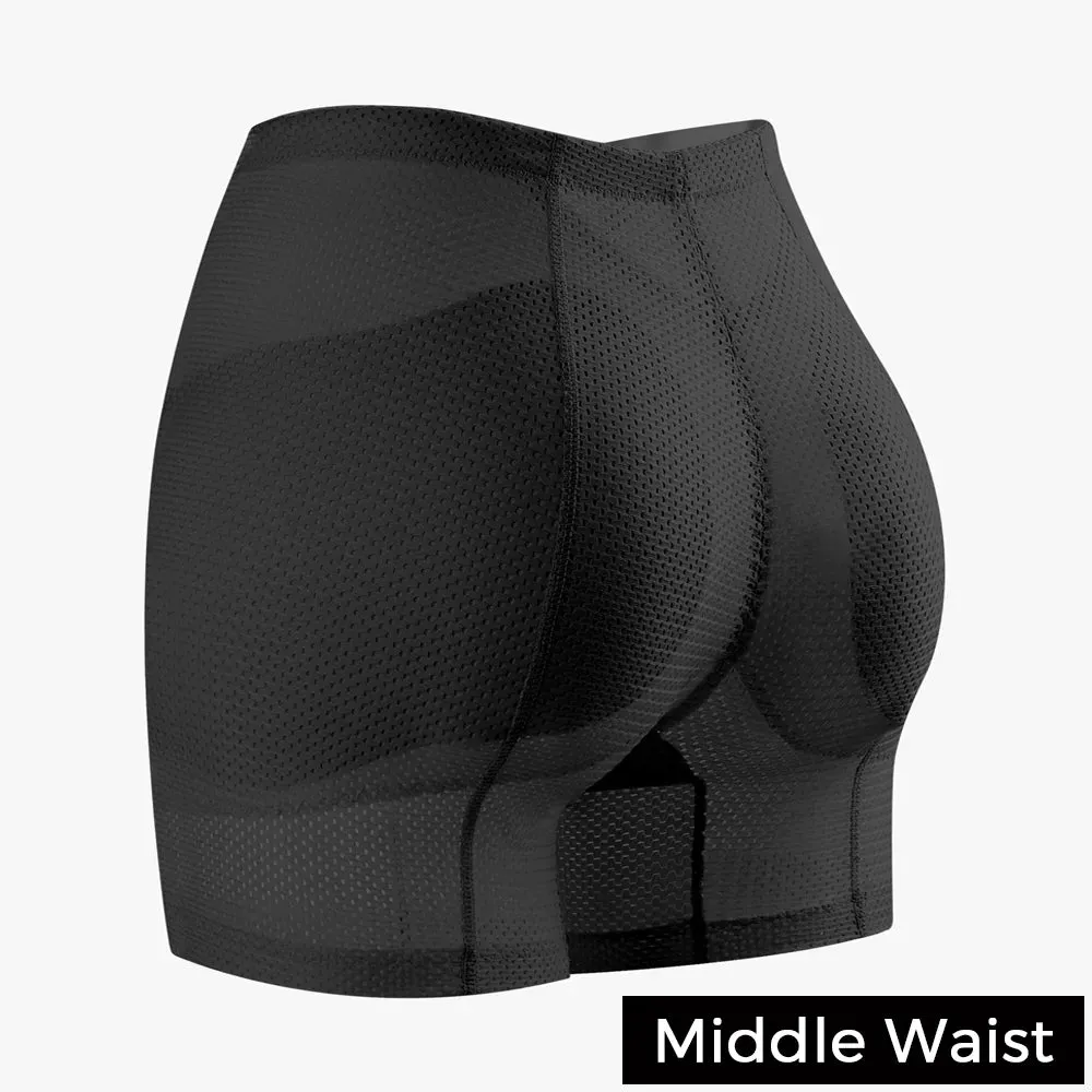 TEEK - Hip Tush Enhancer Padded Panties