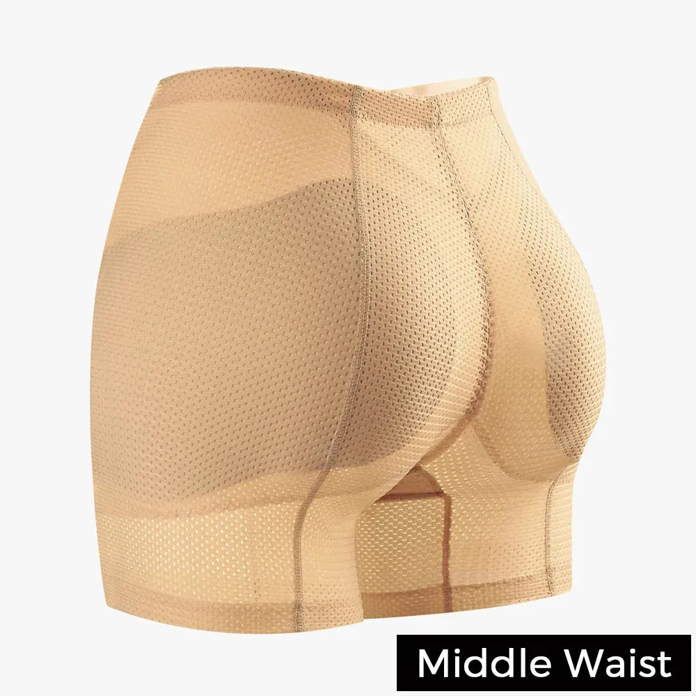 TEEK - Hip Tush Enhancer Padded Panties