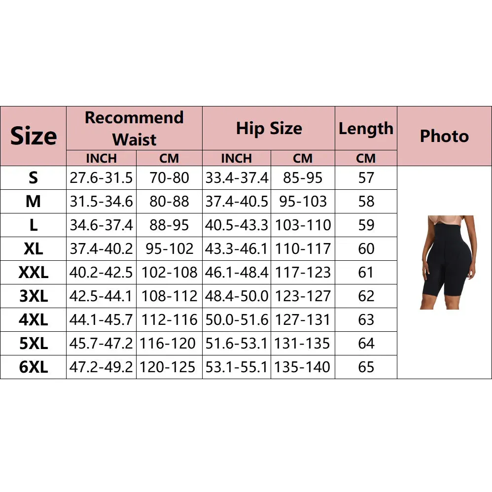 TEEK - Lifting Hip Enhancing Waist Control Shapewear