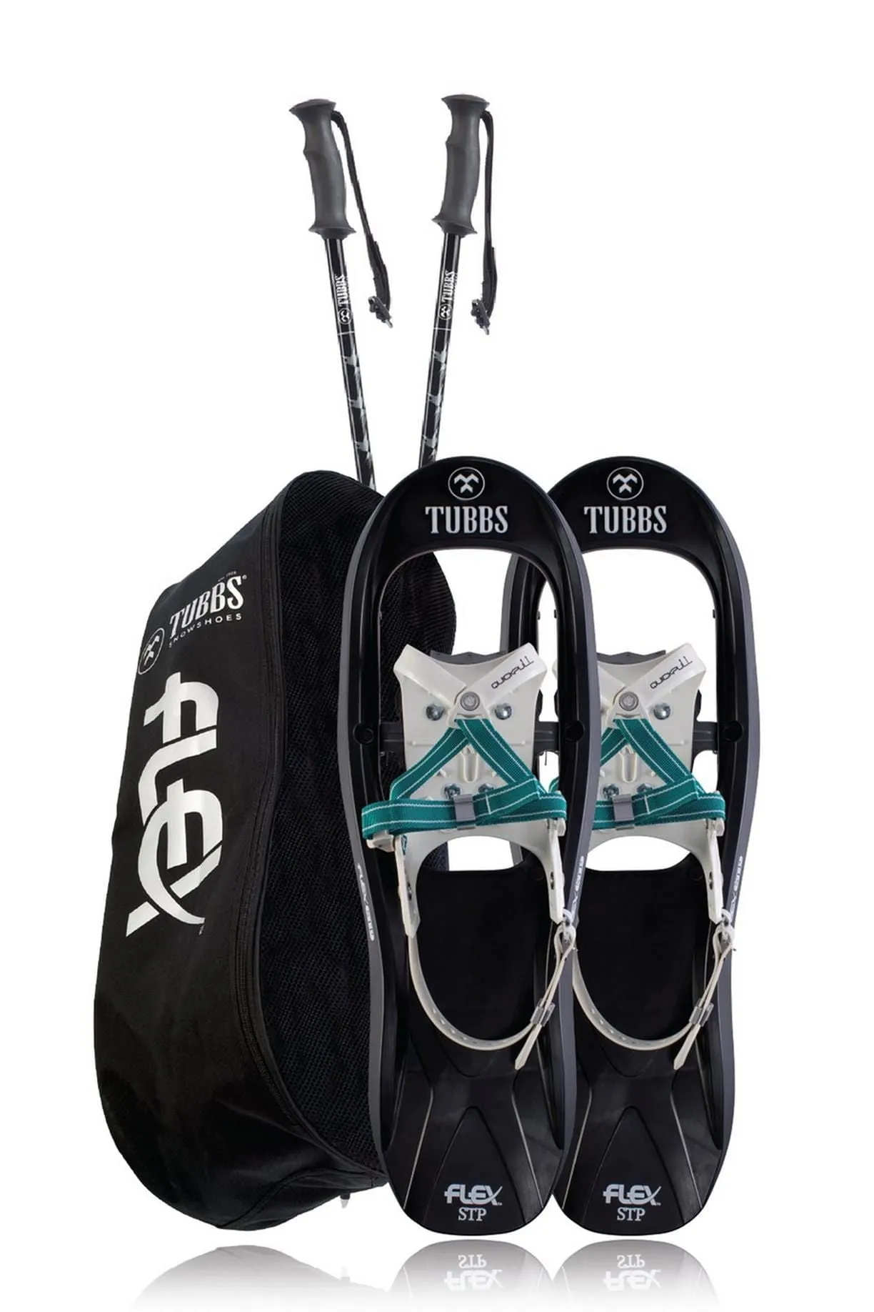 Tubbs Flex STP 24 Womens Snowshoe Kit