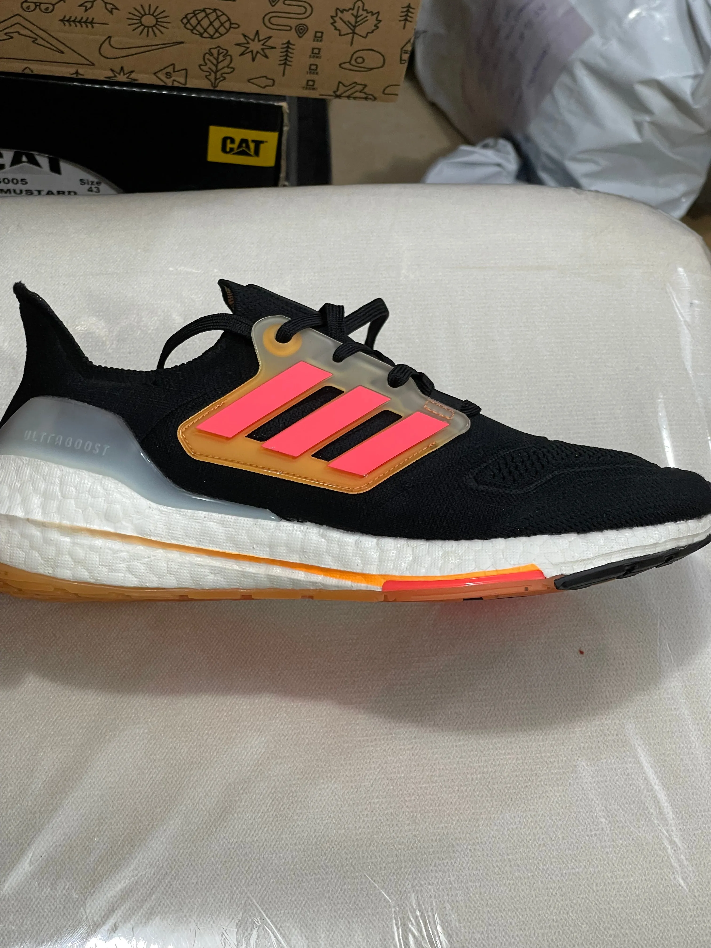 ULTRA REAL BOOST