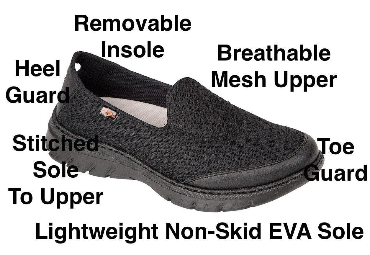 VALENCIA AirMesh Moccasin Slip-on Shoe