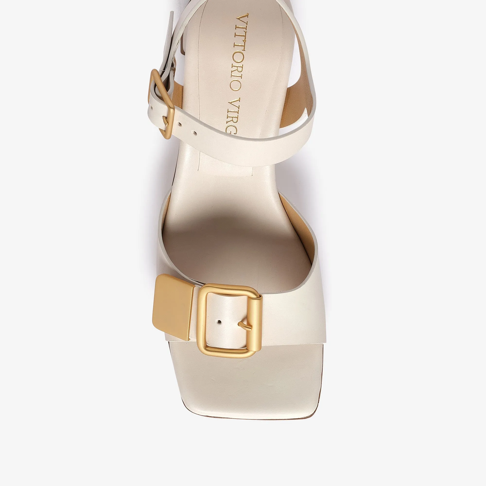 Varinia | Women's leather  sandal