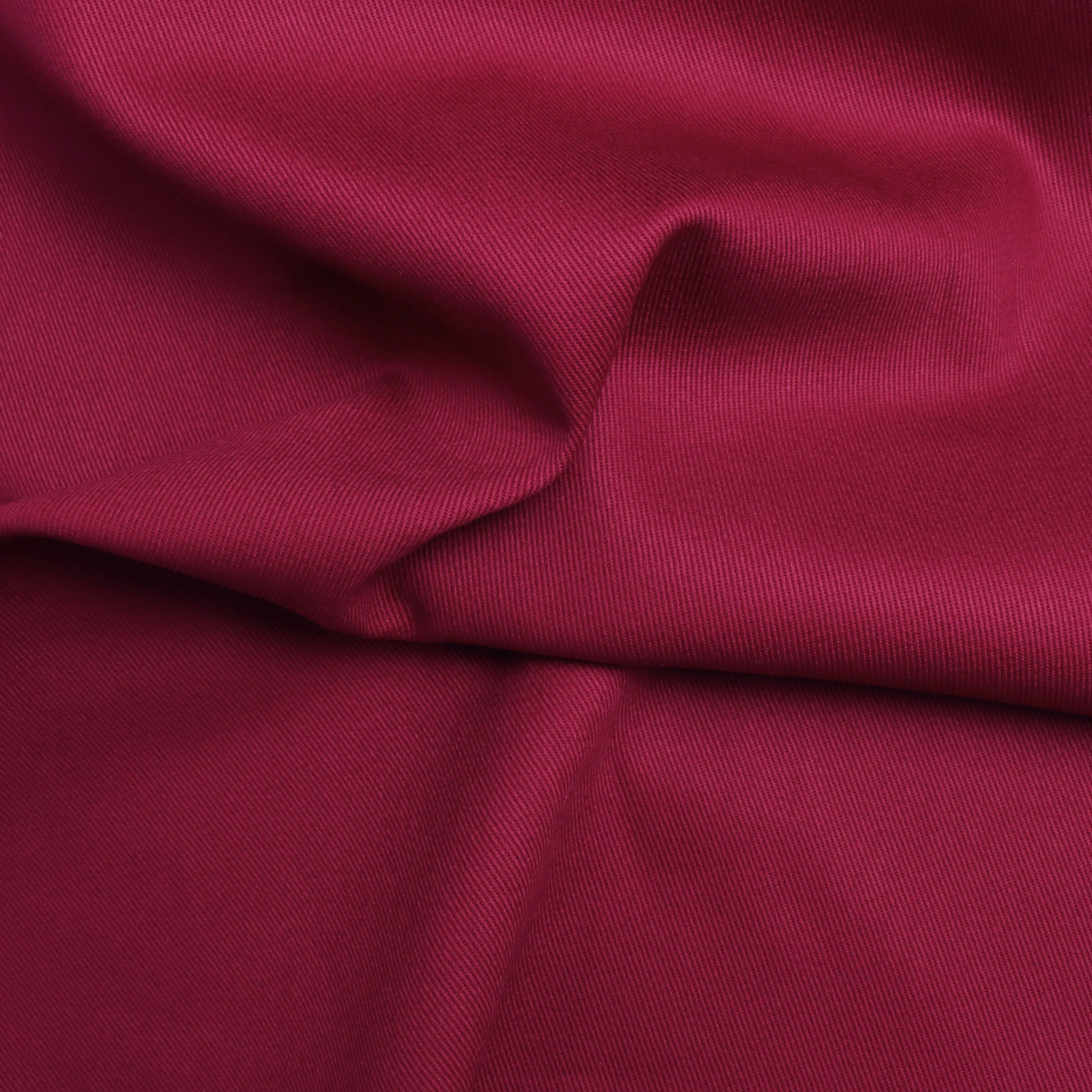 Ventana Cotton Twill Robert Kaufman - Berry Red