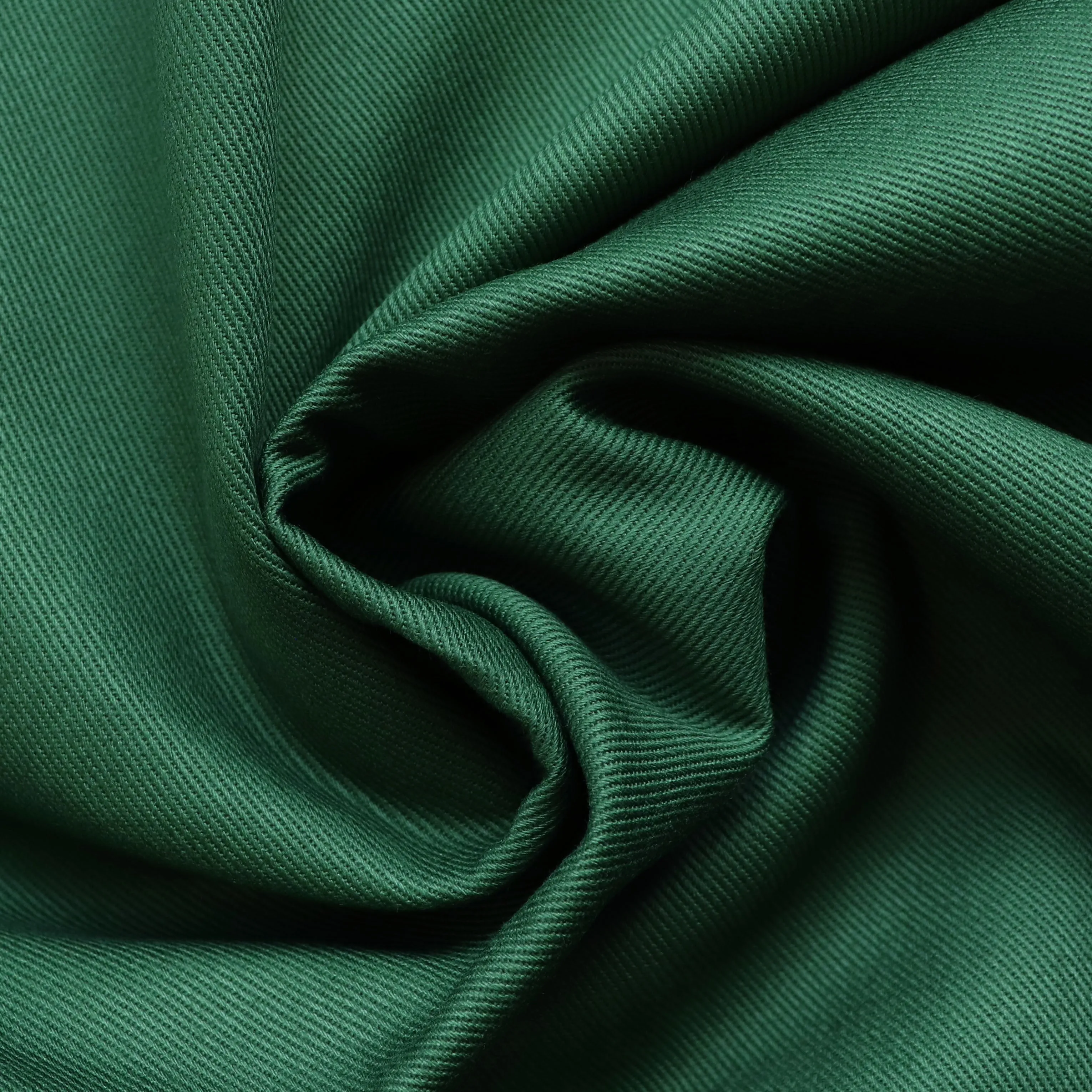 Ventana Cotton Twill Robert Kaufman - Forest Green