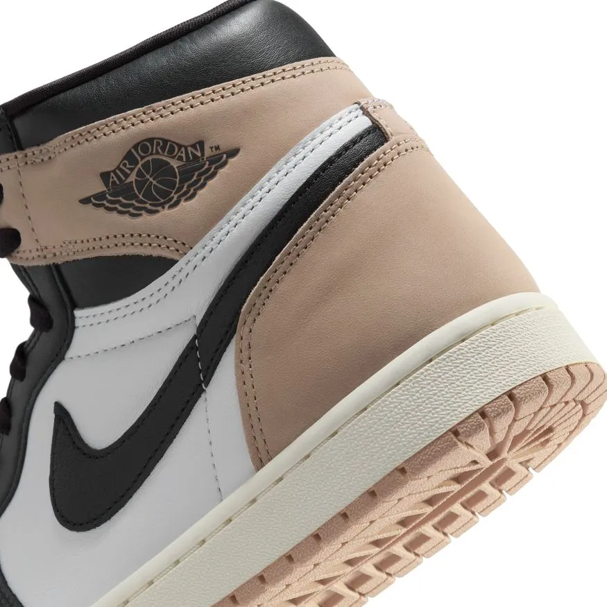 W Air Jordan 1 Retro High OG "Latte" FD2596-021