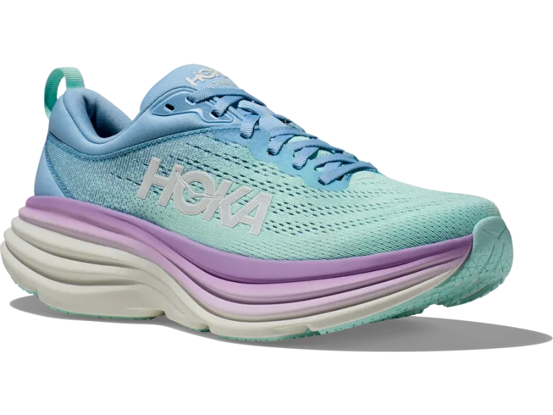 Women's HOKA Bondi 8 Max Cushion Running Shoe