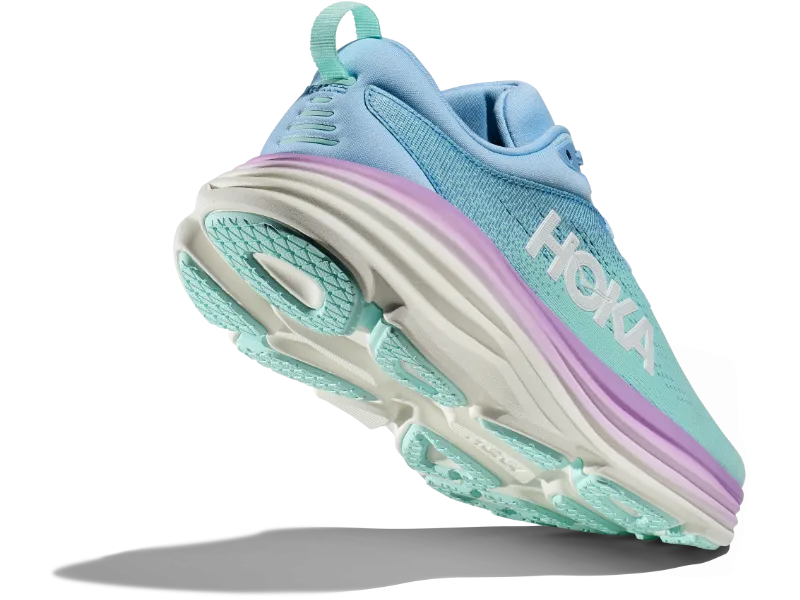 Women's HOKA Bondi 8 Max Cushion Running Shoe