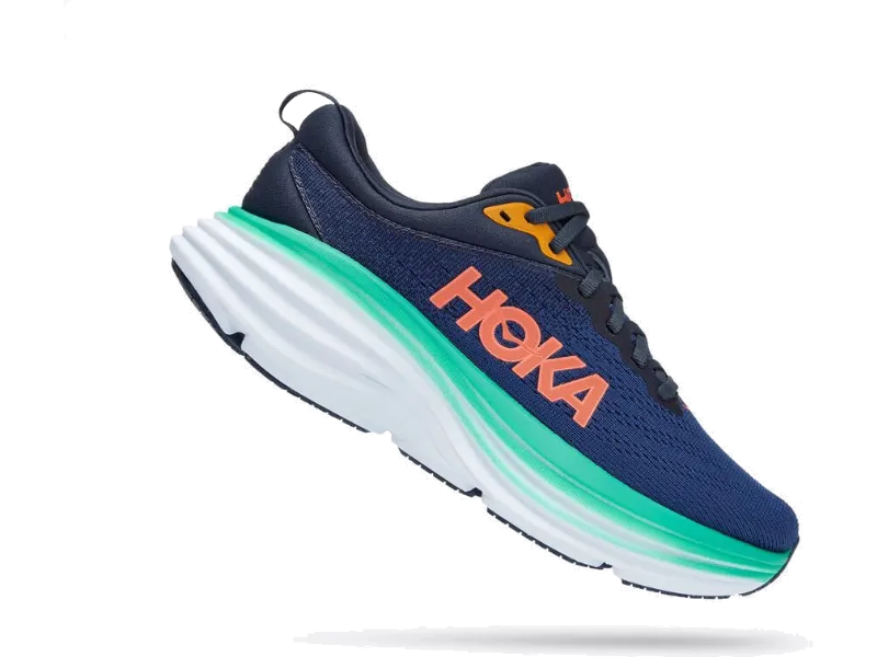 Women's HOKA Bondi 8 Max Cushion Running Shoe