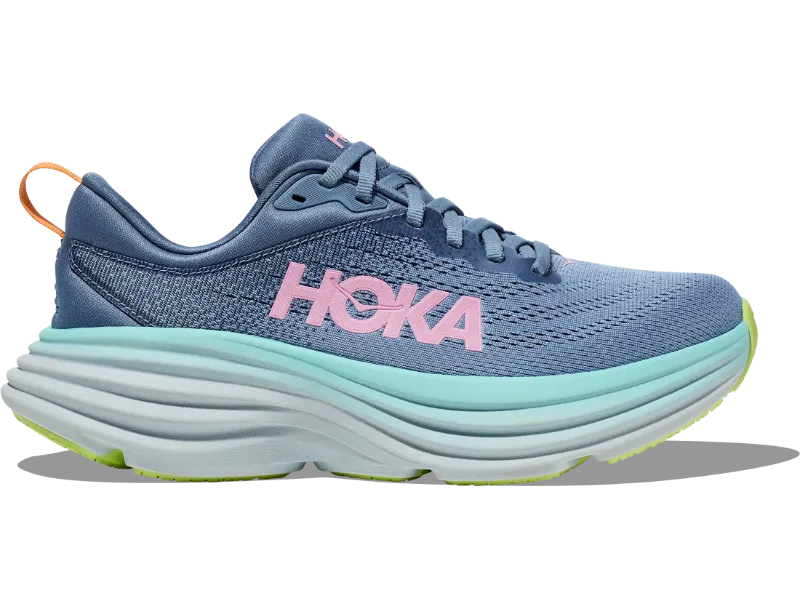 Women's HOKA Bondi 8 Max Cushion Running Shoe