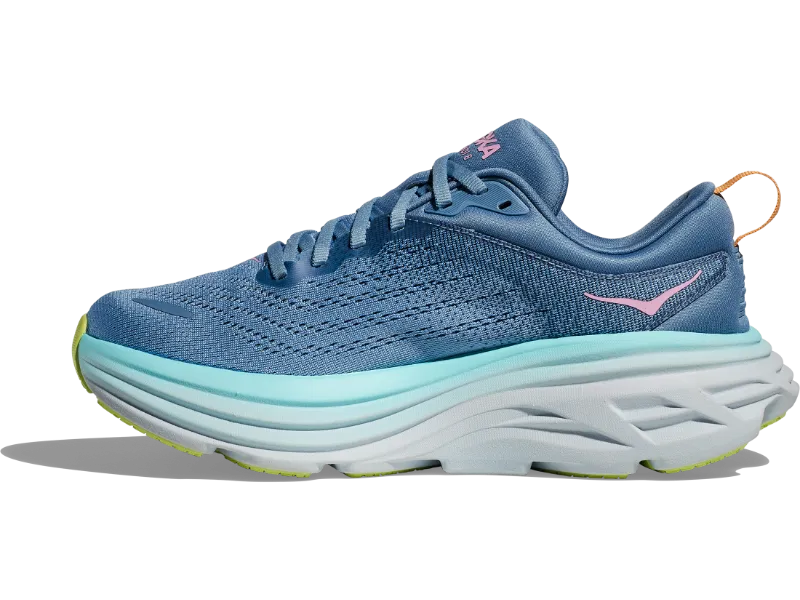 Women's HOKA Bondi 8 Max Cushion Running Shoe