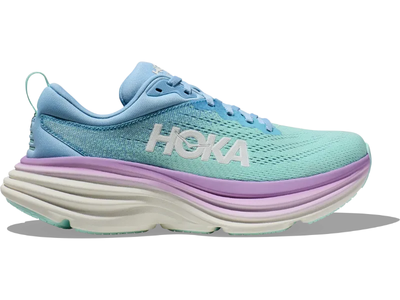 Women's HOKA Bondi 8 Max Cushion Running Shoe