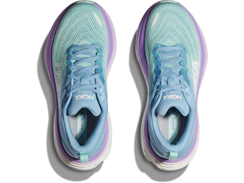 Women's HOKA Bondi 8 Max Cushion Running Shoe