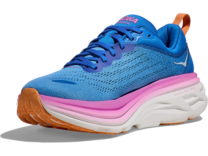 Women's HOKA Bondi 8 Max Cushion Running Shoe