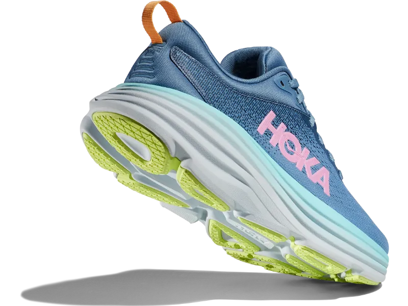 Women's HOKA Bondi 8 Max Cushion Running Shoe