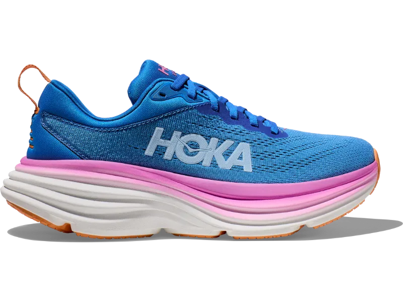 Women's HOKA Bondi 8 Max Cushion Running Shoe