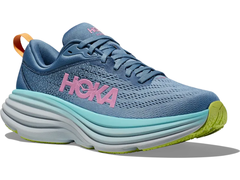 Women's HOKA Bondi 8 Max Cushion Running Shoe