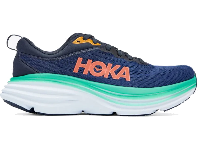 Women's HOKA Bondi 8 Max Cushion Running Shoe