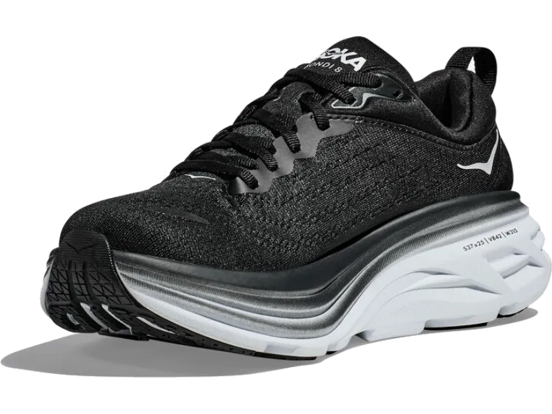 Women's HOKA Bondi 8 Max Cushion Running Shoe