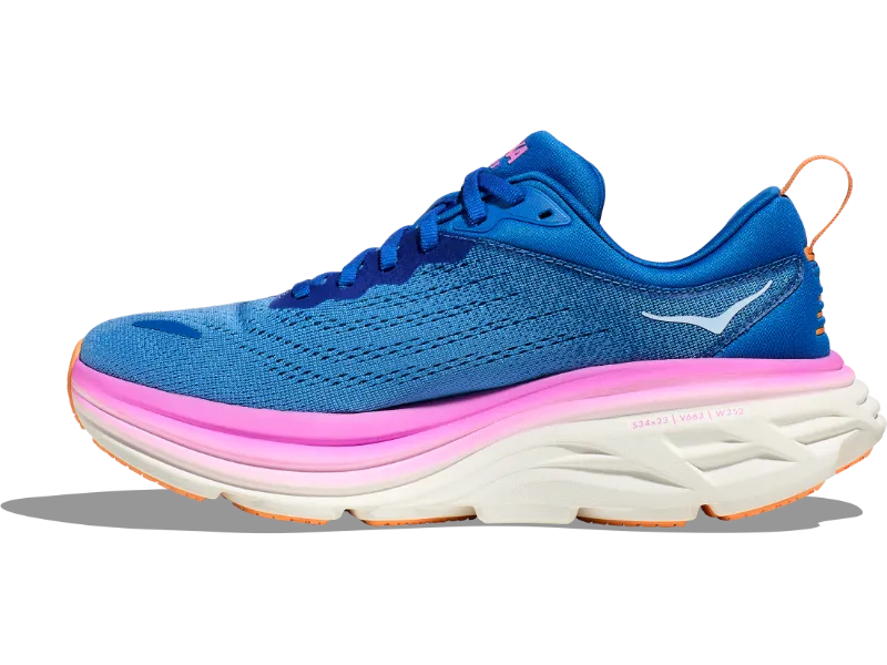 Women's HOKA Bondi 8 Max Cushion Running Shoe