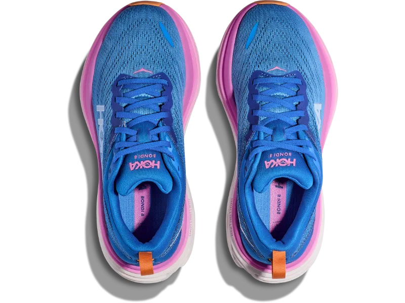 Women's HOKA Bondi 8 Max Cushion Running Shoe