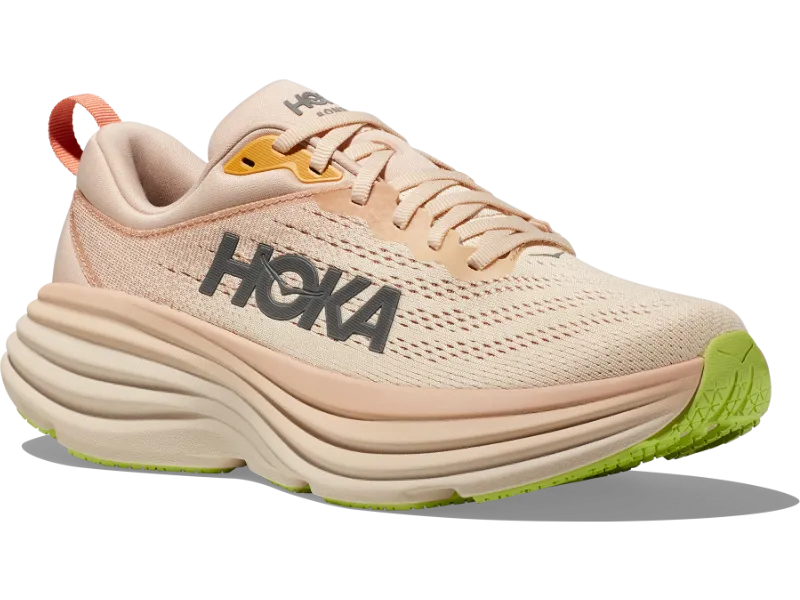 Women's HOKA Bondi 8 Max Cushion Running Shoe