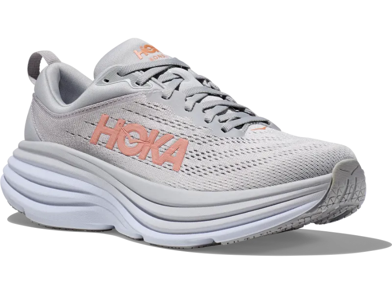 Women's HOKA Bondi 8 Max Cushion Running Shoe