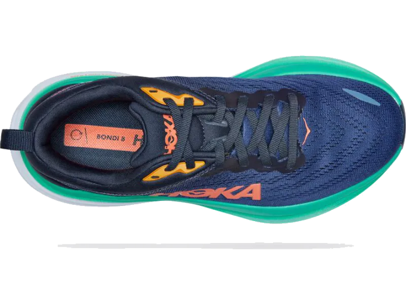 Women's HOKA Bondi 8 Max Cushion Running Shoe