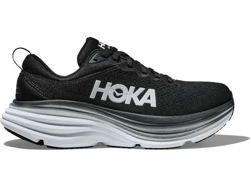 Women's HOKA Bondi 8 Max Cushion Running Shoe