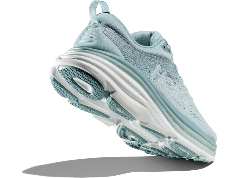 Women's HOKA Bondi 8 Max Cushion Running Shoe