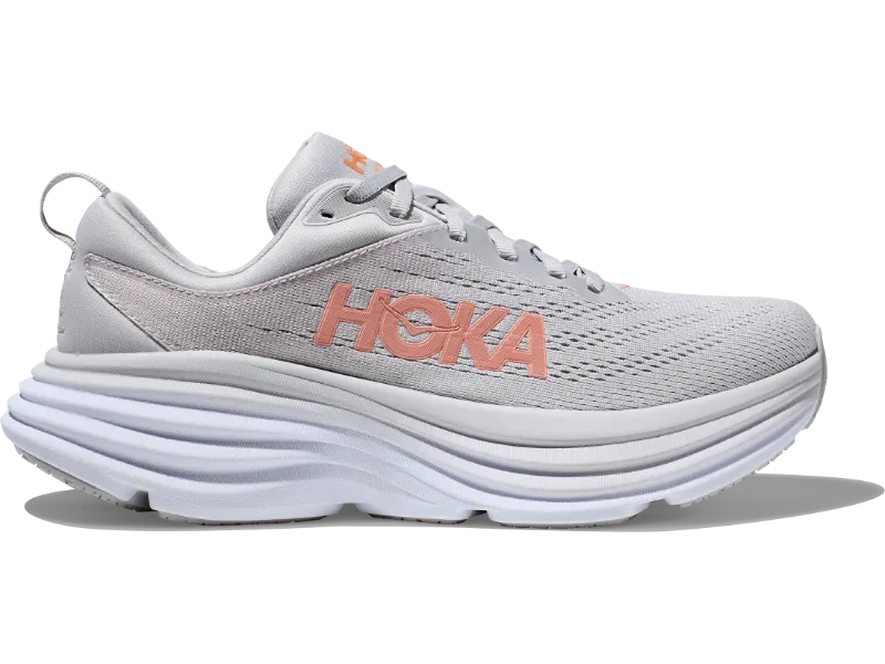 Women's HOKA Bondi 8 Max Cushion Running Shoe